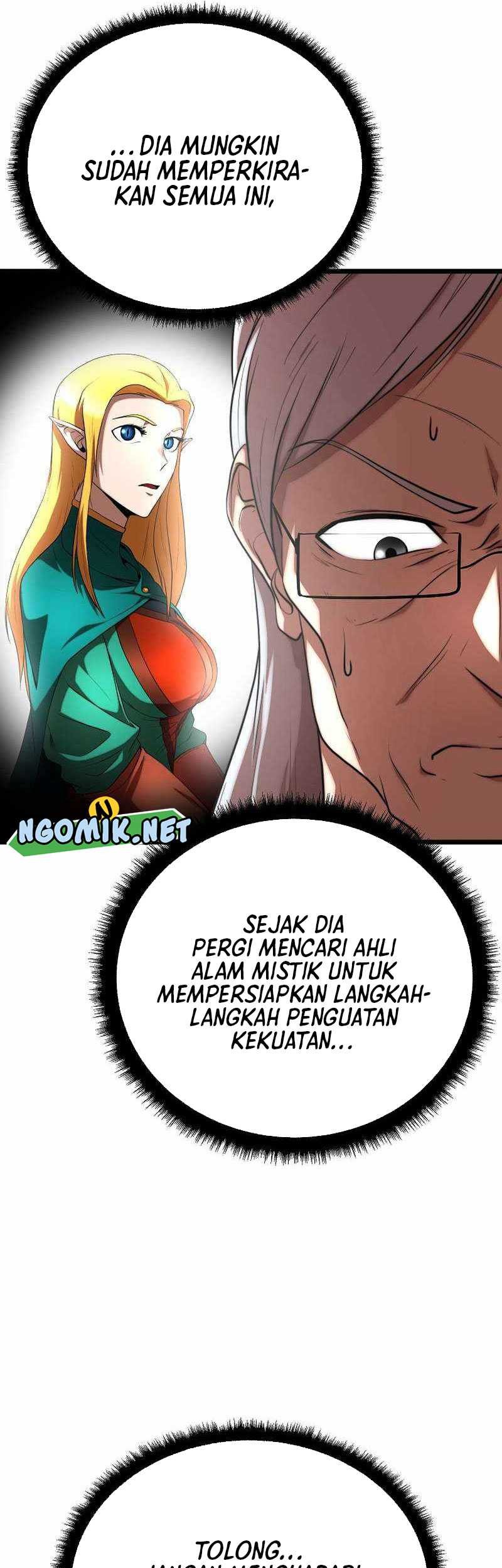 The Heavenly Demon Destroys the Lich King’s Murim Chapter 82 Gambar 38