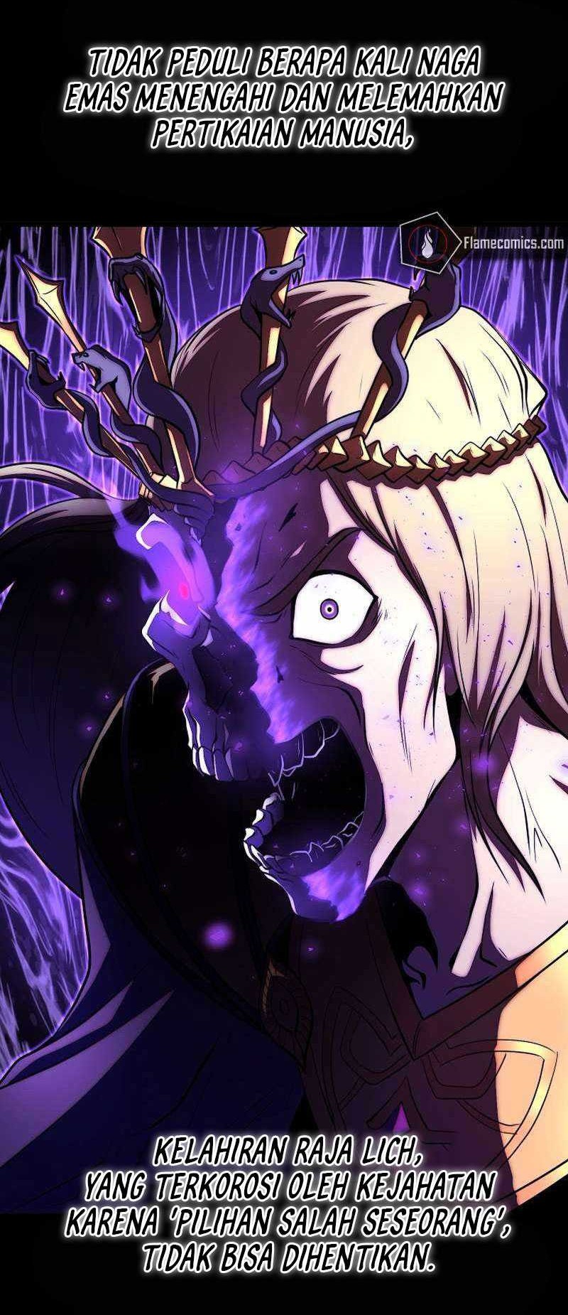 The Heavenly Demon Destroys the Lich King’s Murim Chapter 82 Gambar 45