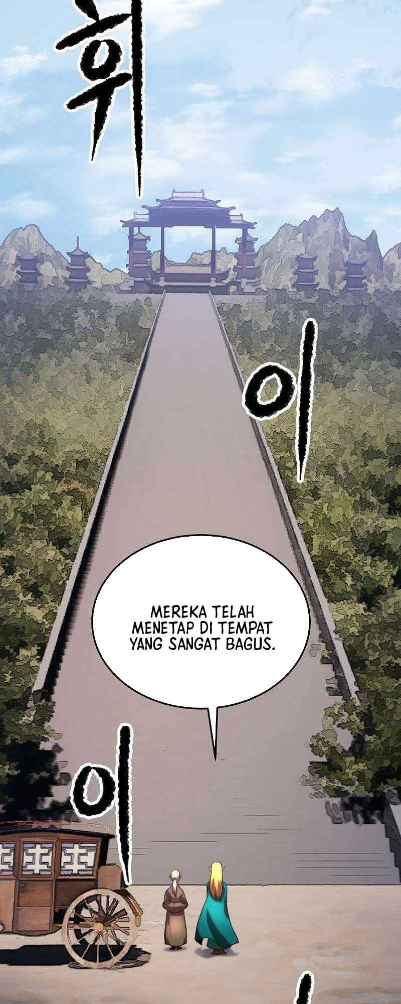 The Heavenly Demon Destroys the Lich King’s Murim Chapter 82 Gambar 51