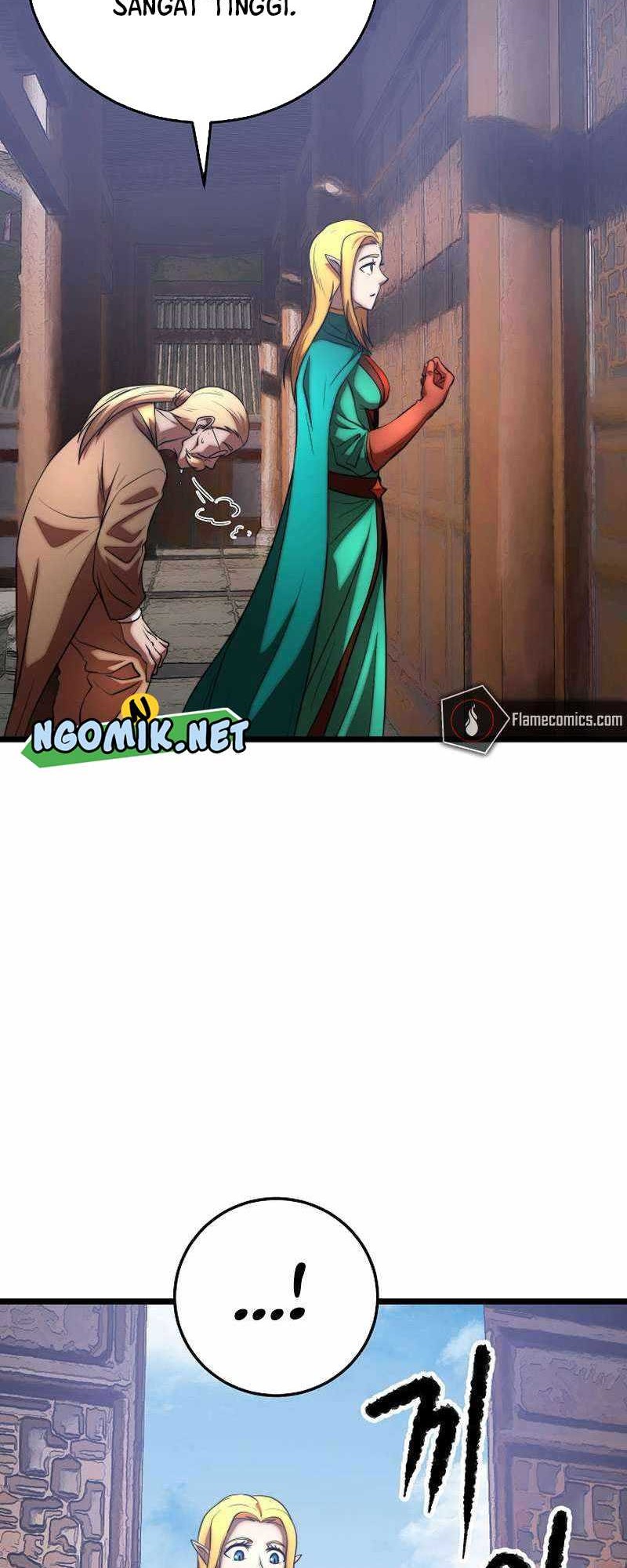 The Heavenly Demon Destroys the Lich King’s Murim Chapter 82 Gambar 53