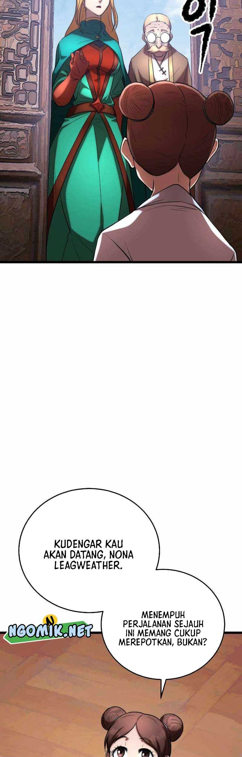 The Heavenly Demon Destroys the Lich King’s Murim Chapter 82 Gambar 54