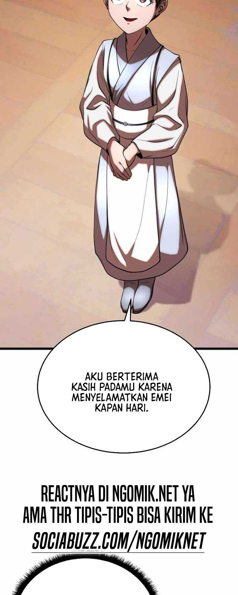The Heavenly Demon Destroys the Lich King’s Murim Chapter 82 Gambar 55