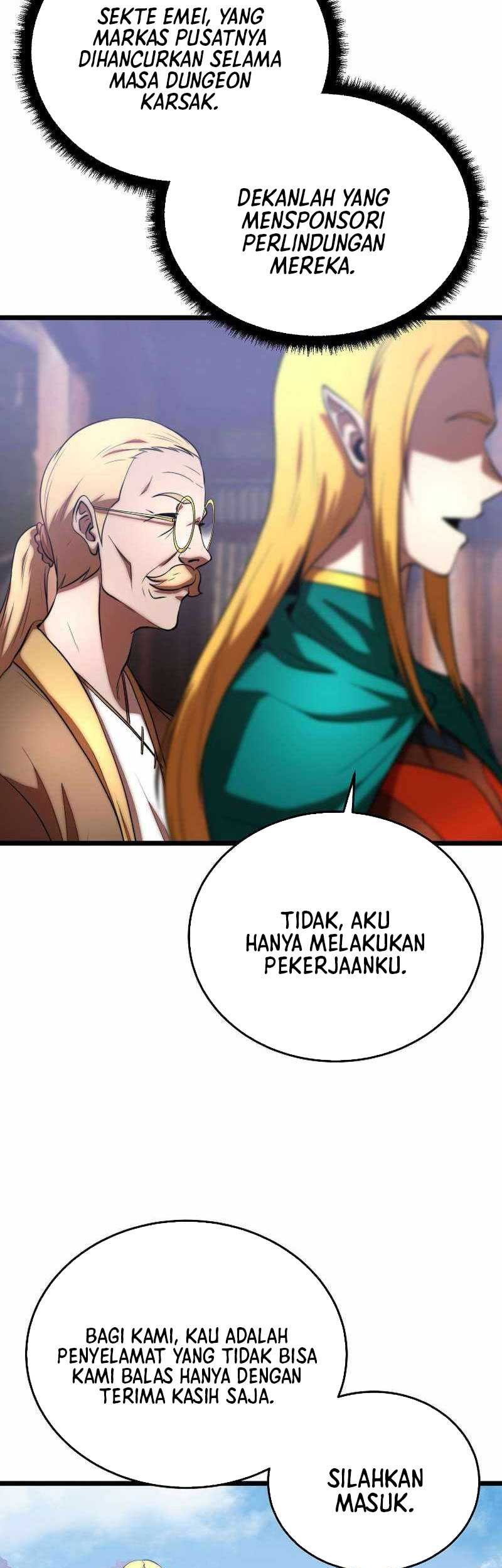 The Heavenly Demon Destroys the Lich King’s Murim Chapter 82 Gambar 56