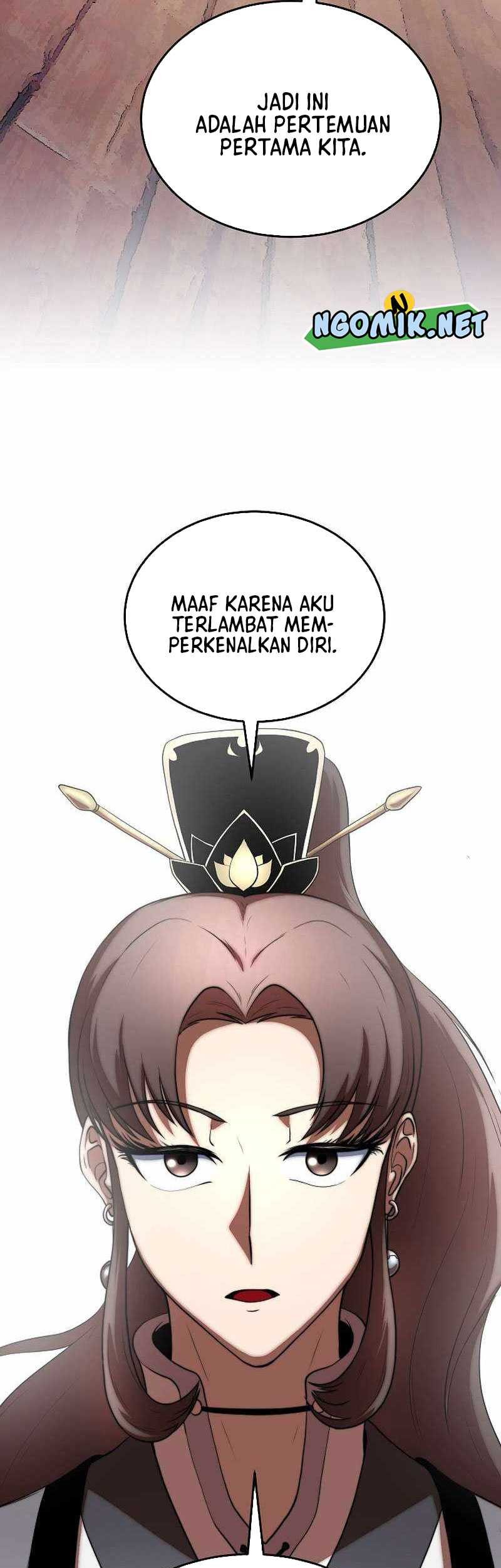 The Heavenly Demon Destroys the Lich King’s Murim Chapter 82 Gambar 60