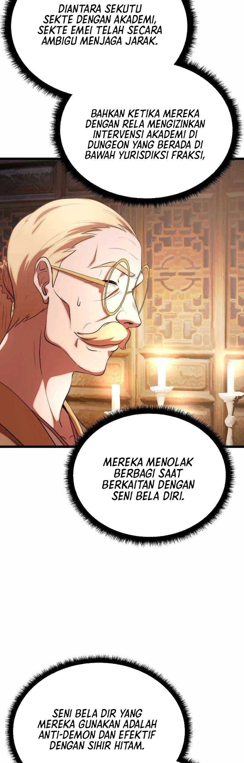 The Heavenly Demon Destroys the Lich King’s Murim Chapter 82 Gambar 64
