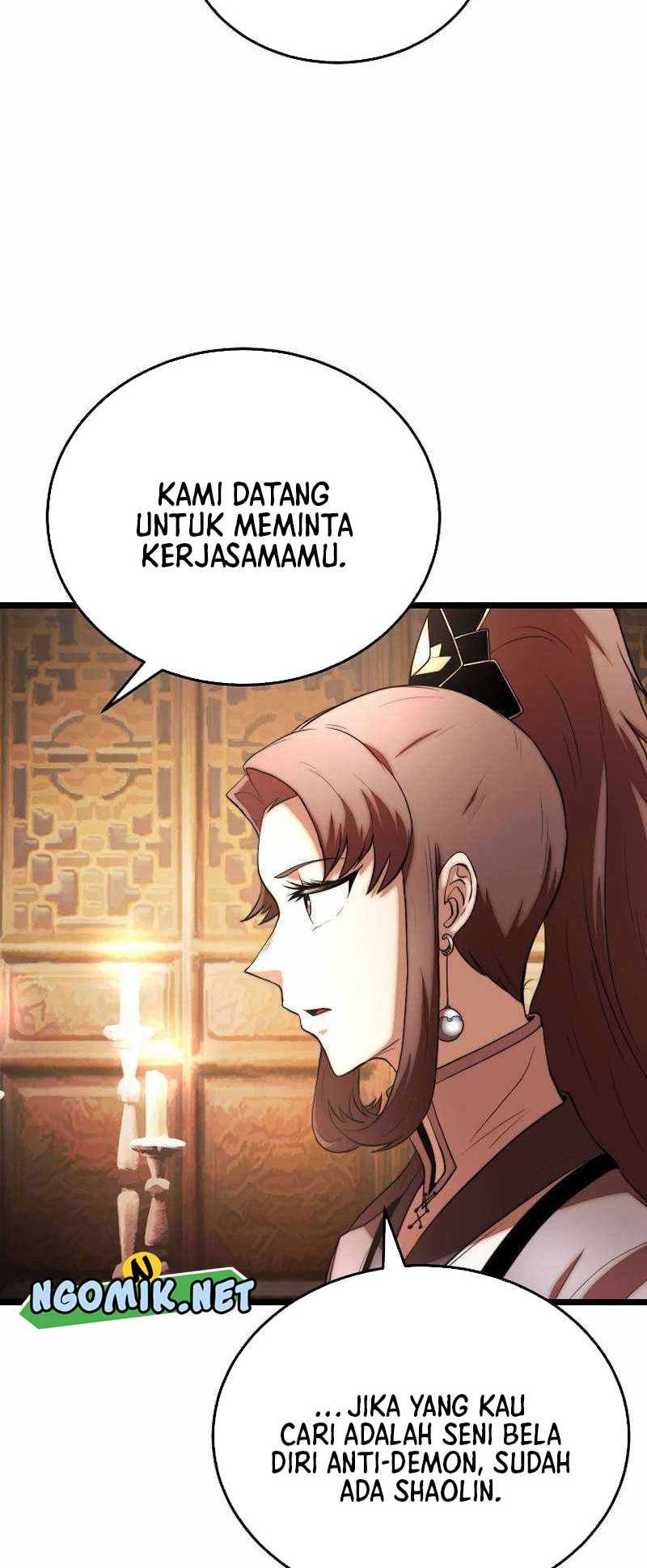 The Heavenly Demon Destroys the Lich King’s Murim Chapter 82 Gambar 67