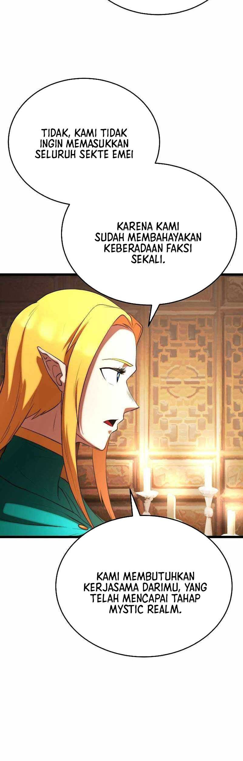 The Heavenly Demon Destroys the Lich King’s Murim Chapter 82 Gambar 68