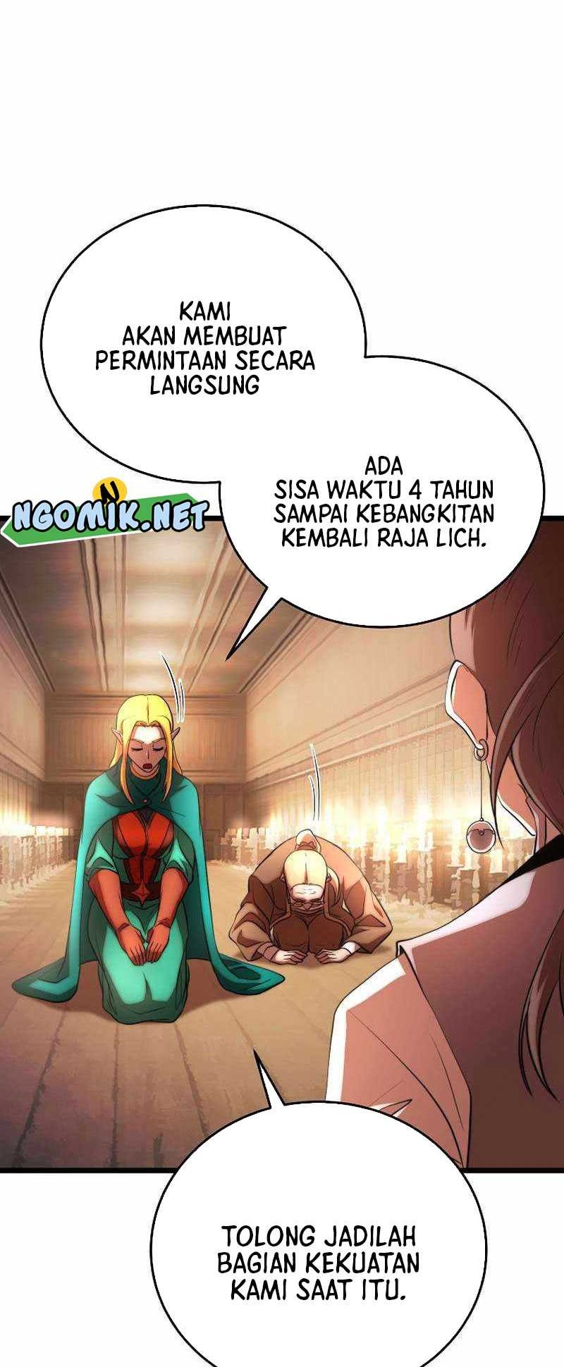 The Heavenly Demon Destroys the Lich King’s Murim Chapter 82 Gambar 69