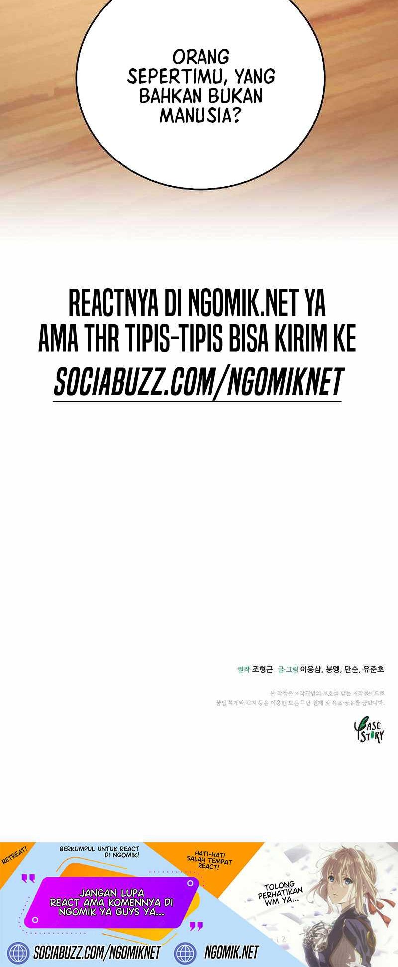 The Heavenly Demon Destroys the Lich King’s Murim Chapter 82 Gambar 73