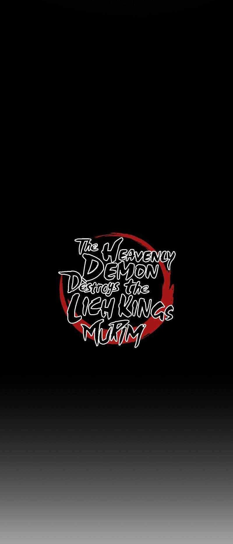 The Heavenly Demon Destroys the Lich King’s Murim Chapter 82 Gambar 11