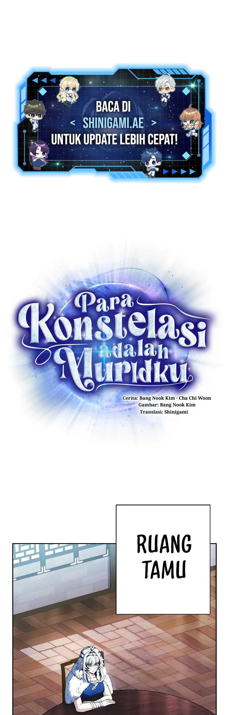 Baca The Constellations Are My Disciples Chapter 56 Gambar 2