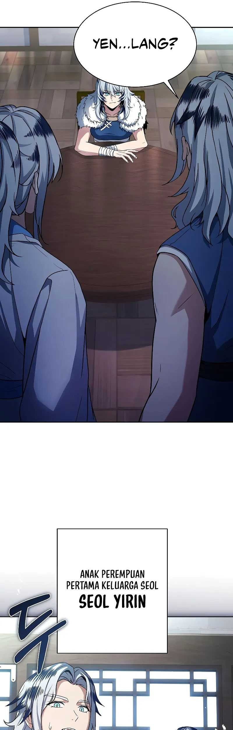 The Constellations Are My Disciples Chapter 56 Gambar 11
