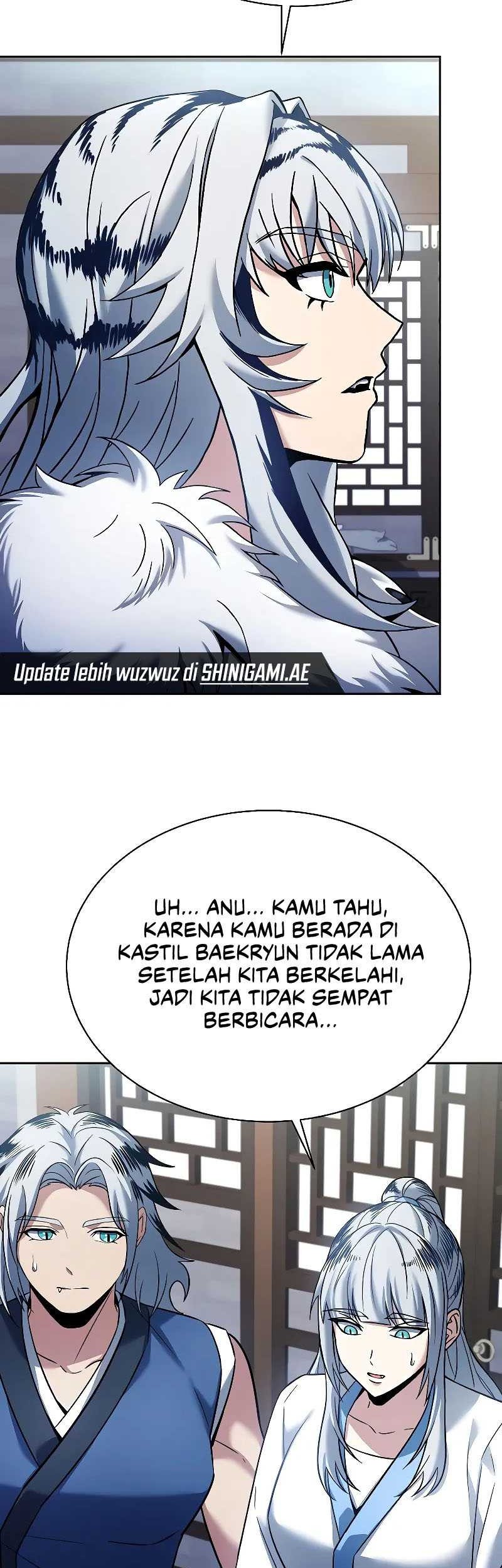 The Constellations Are My Disciples Chapter 56 Gambar 17