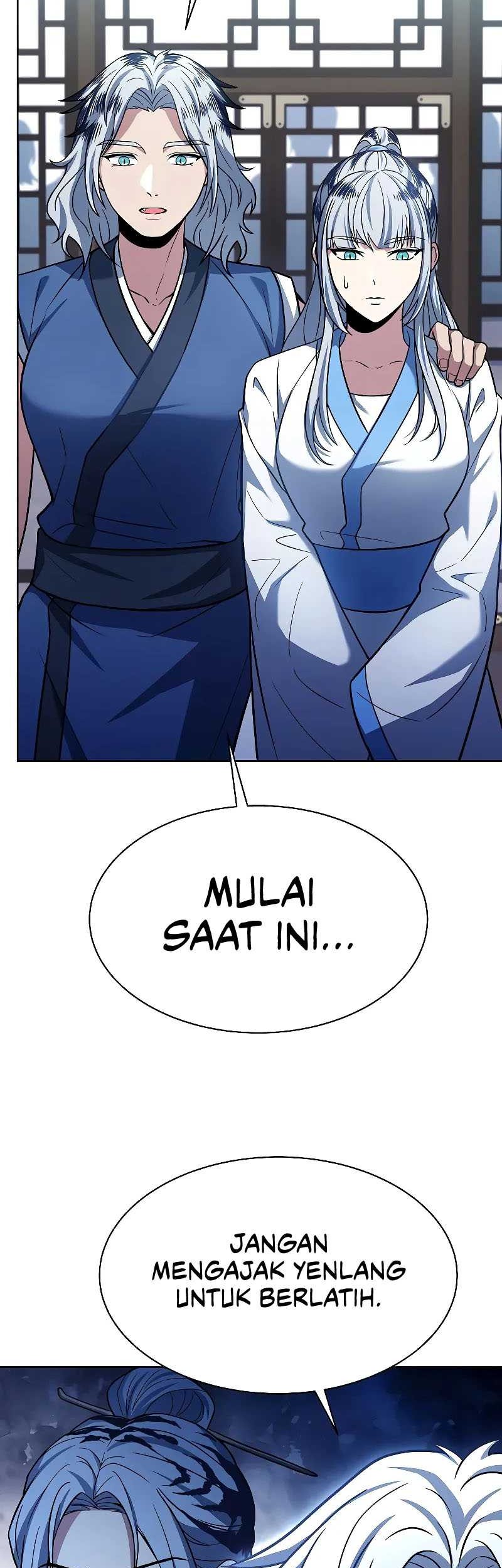 The Constellations Are My Disciples Chapter 56 Gambar 29