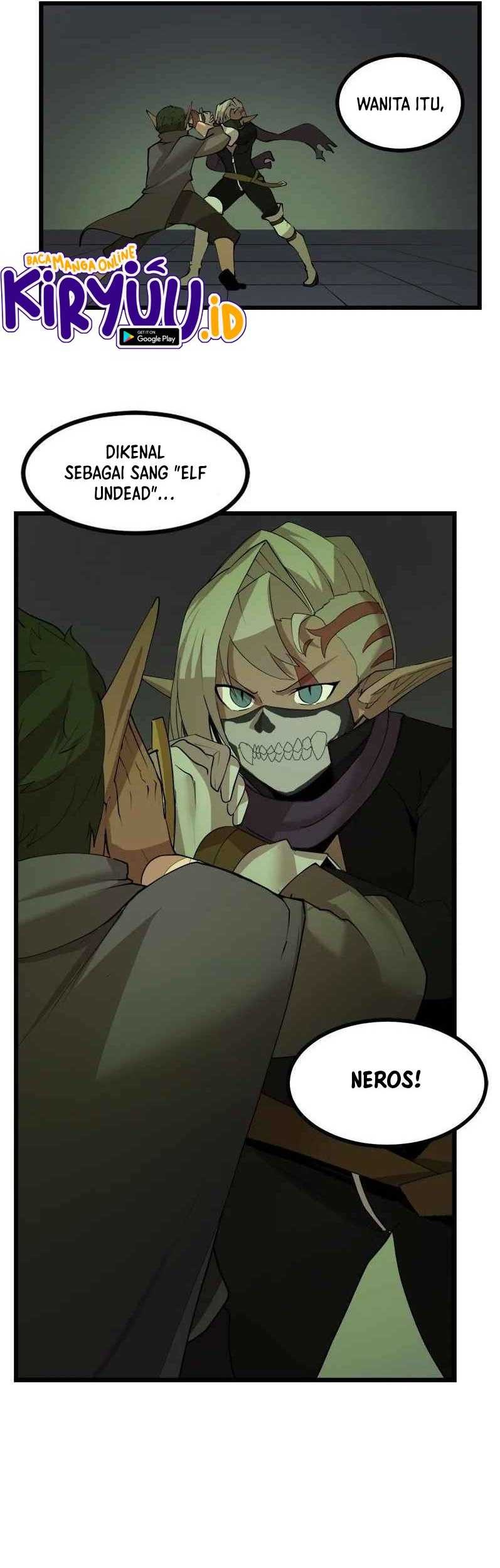 The Dungeon Master Chapter 110 Gambar 18