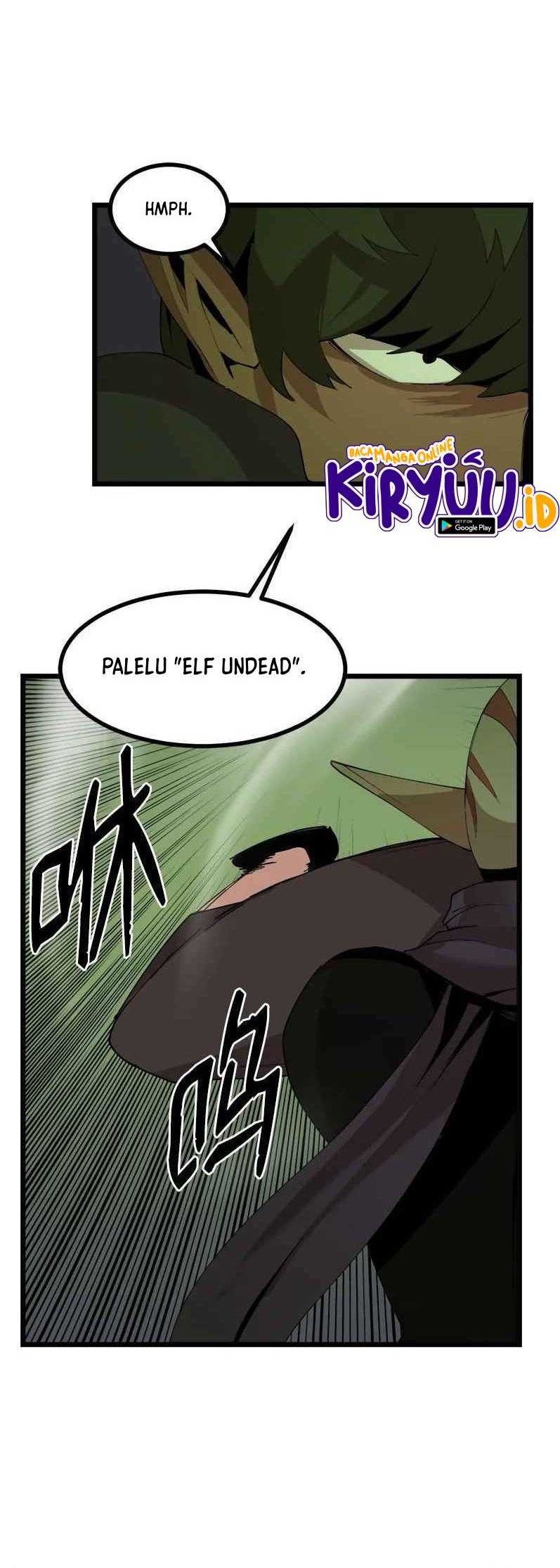 The Dungeon Master Chapter 110 Gambar 19