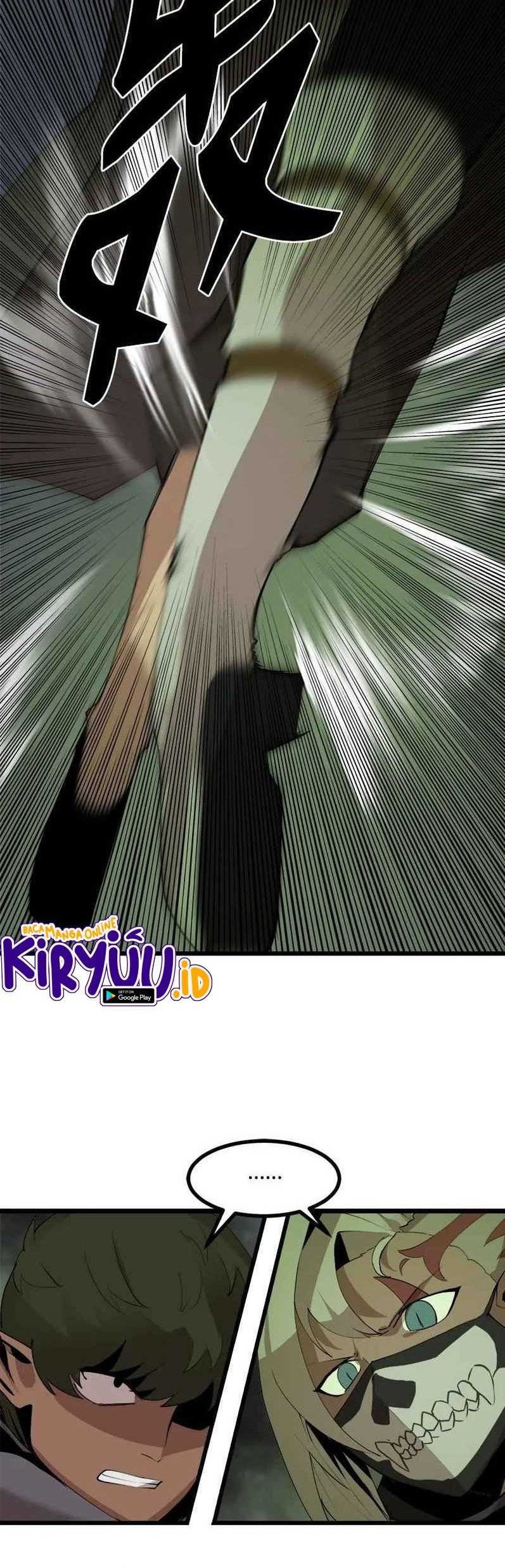 The Dungeon Master Chapter 110 Gambar 21