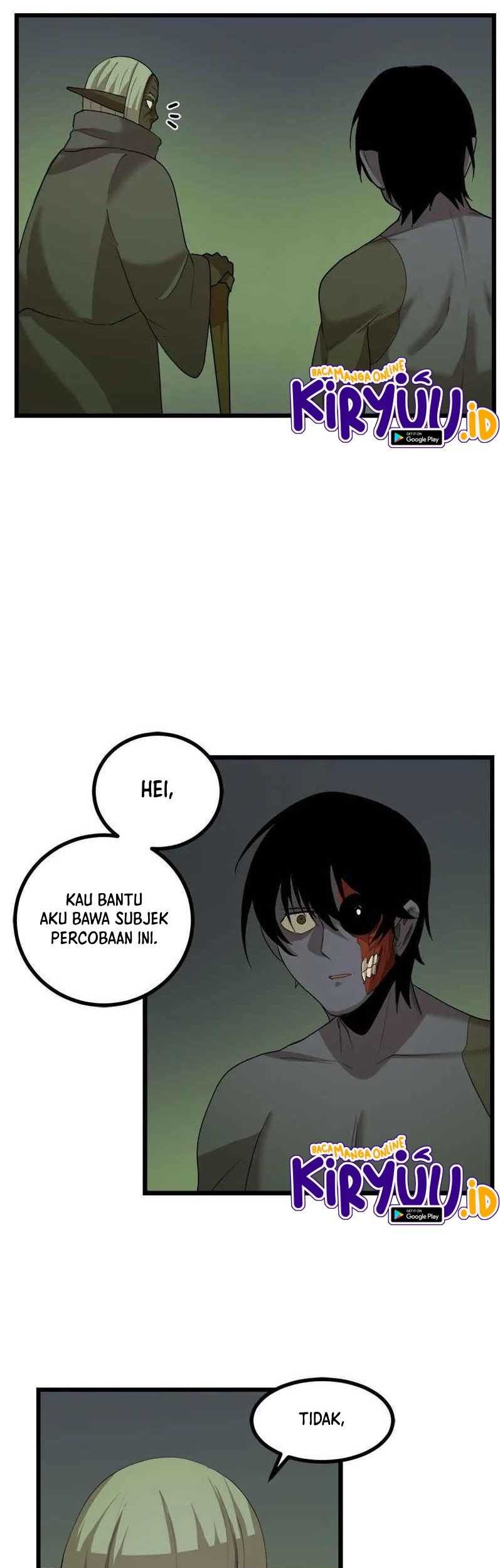 The Dungeon Master Chapter 110 Gambar 24