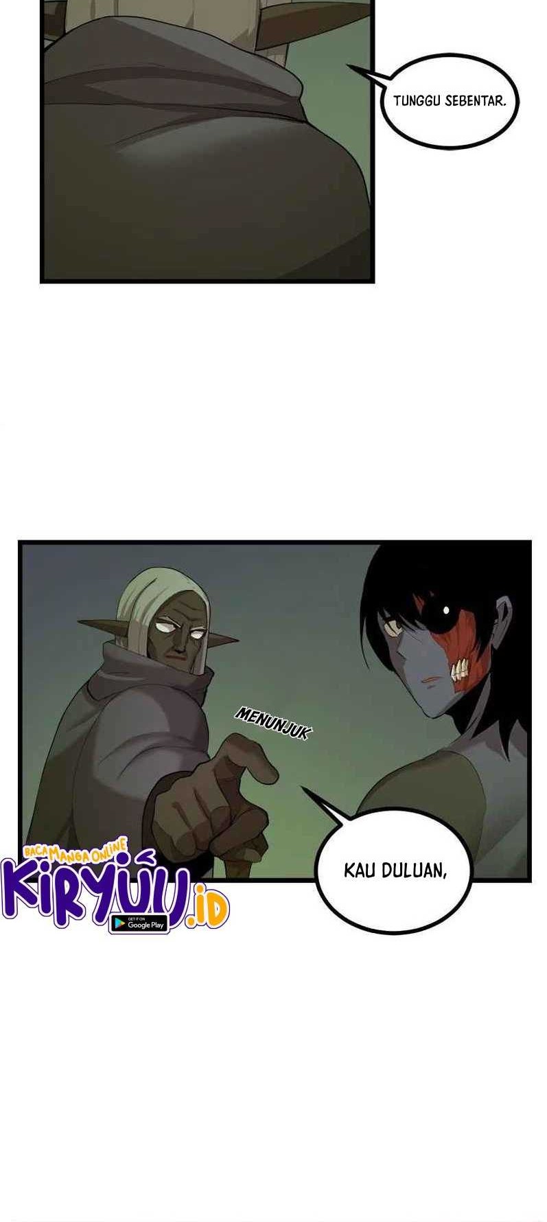 The Dungeon Master Chapter 110 Gambar 25