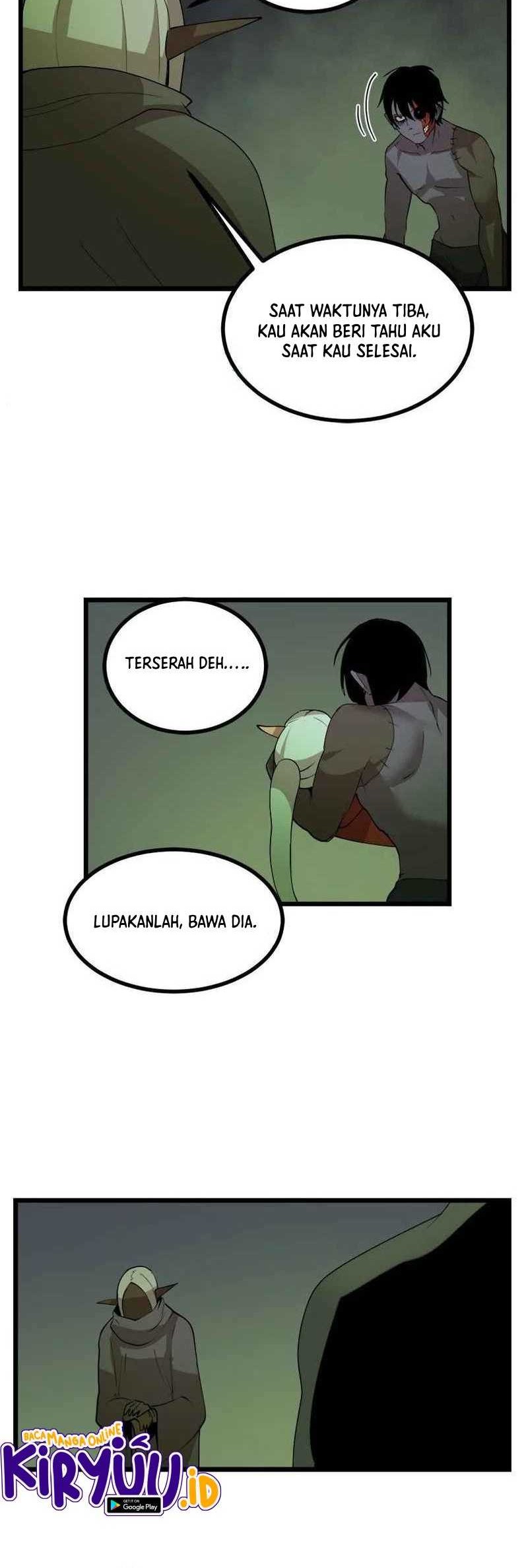 The Dungeon Master Chapter 110 Gambar 27