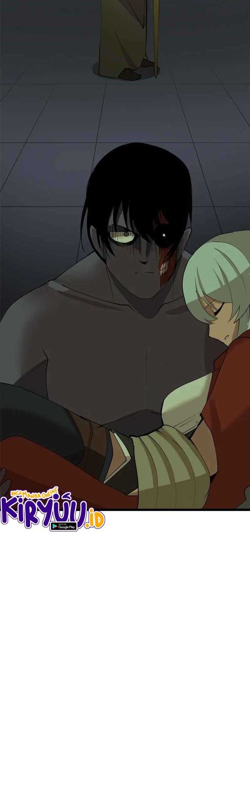 The Dungeon Master Chapter 110 Gambar 29