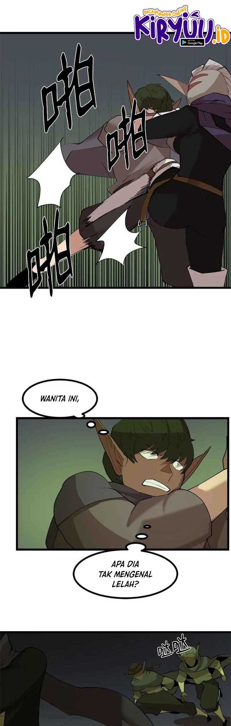 The Dungeon Master Chapter 110 Gambar 30
