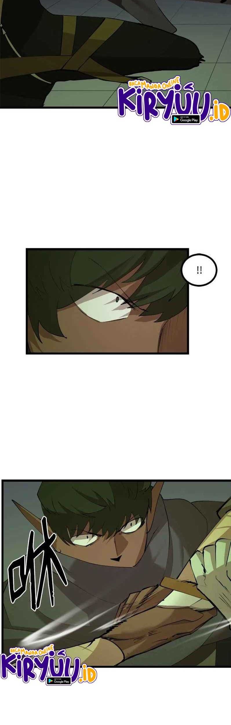 The Dungeon Master Chapter 110 Gambar 31