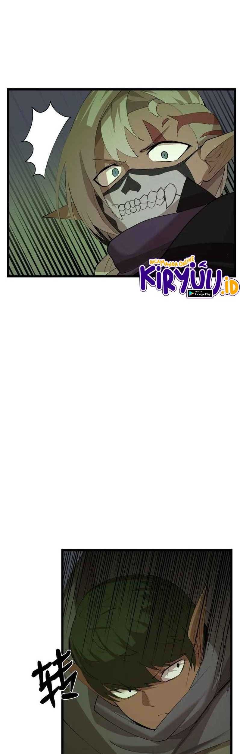 The Dungeon Master Chapter 110 Gambar 32