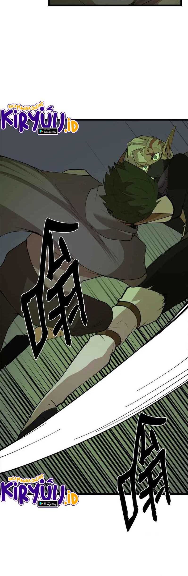 The Dungeon Master Chapter 110 Gambar 33