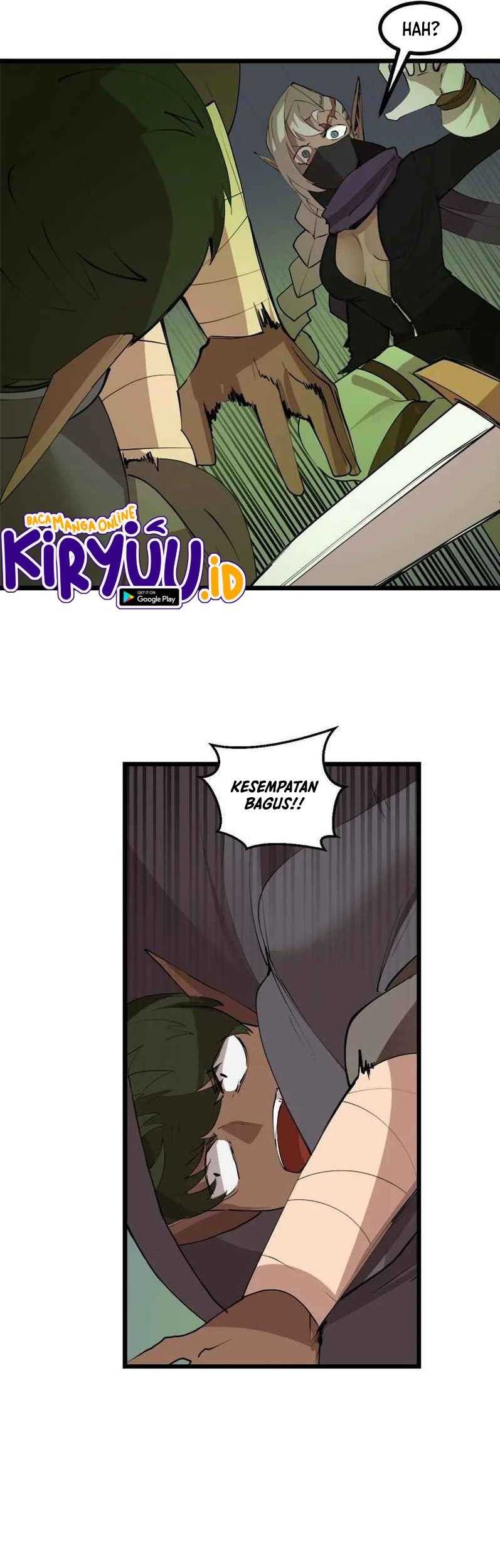 The Dungeon Master Chapter 110 Gambar 34