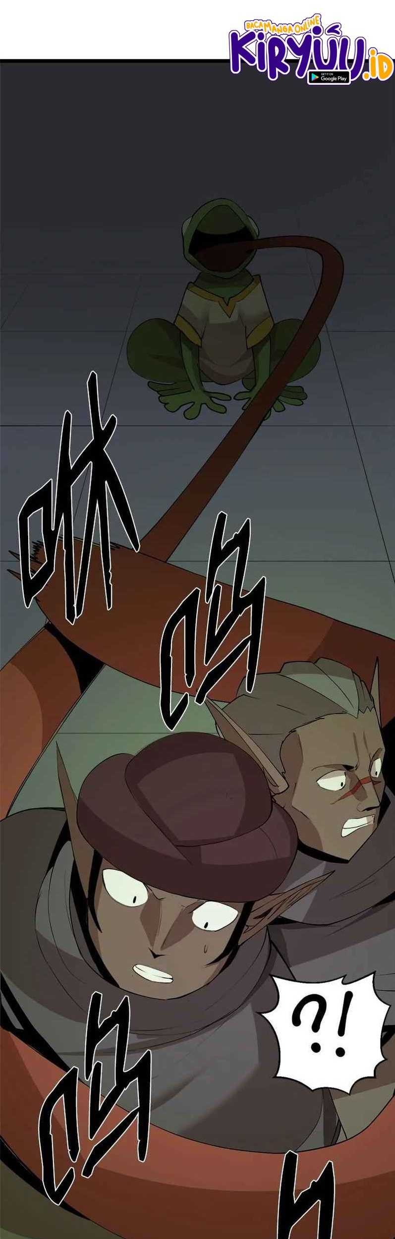The Dungeon Master Chapter 110 Gambar 38