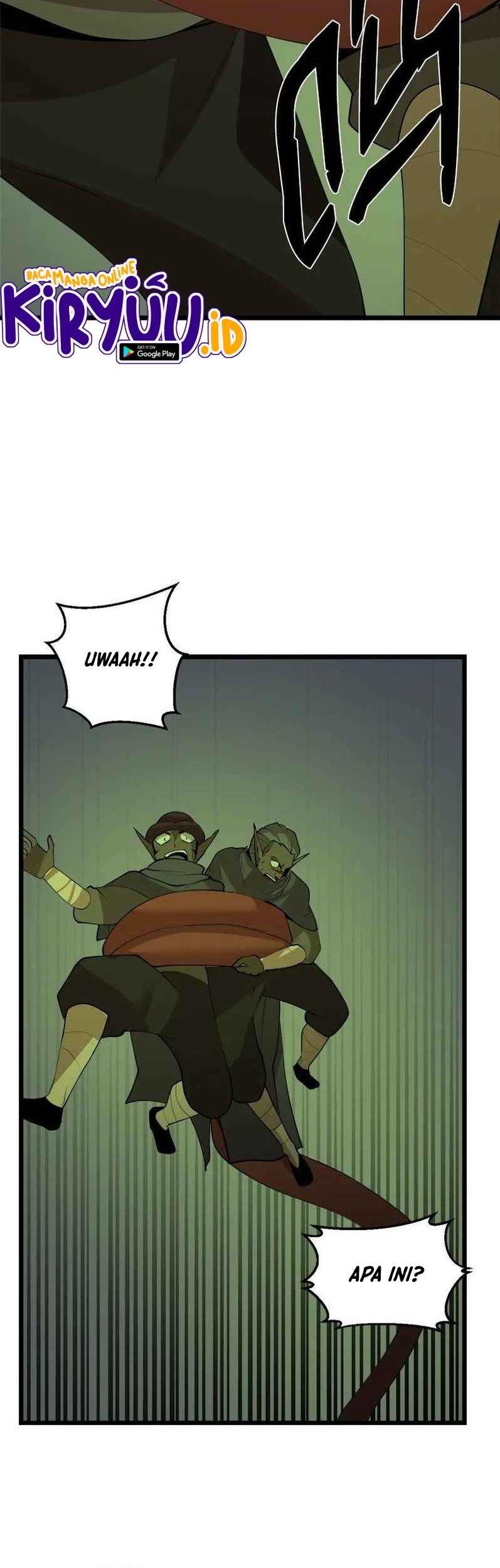 The Dungeon Master Chapter 110 Gambar 39