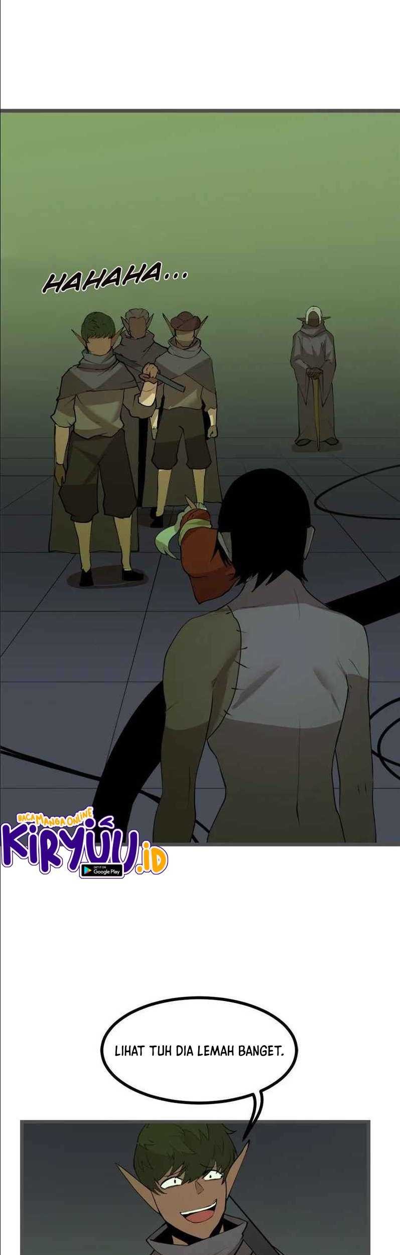 Baca The Dungeon Master Chapter 110 Gambar 2