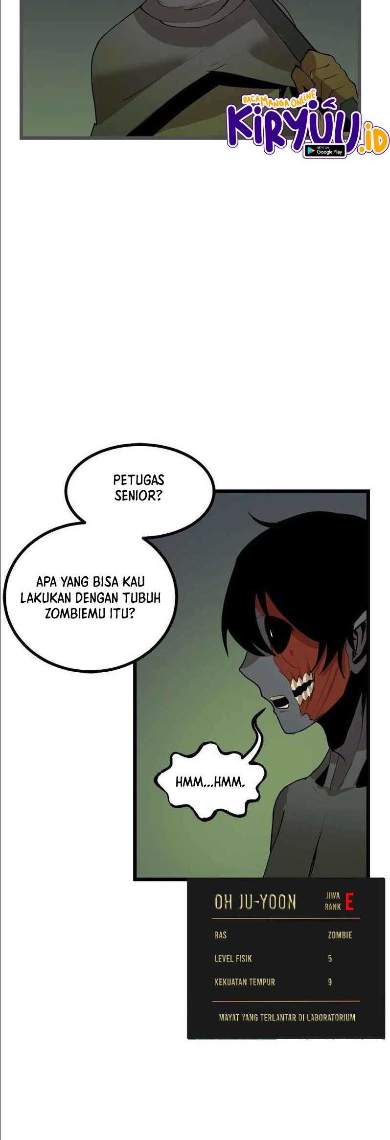 The Dungeon Master Chapter 110 Gambar 3