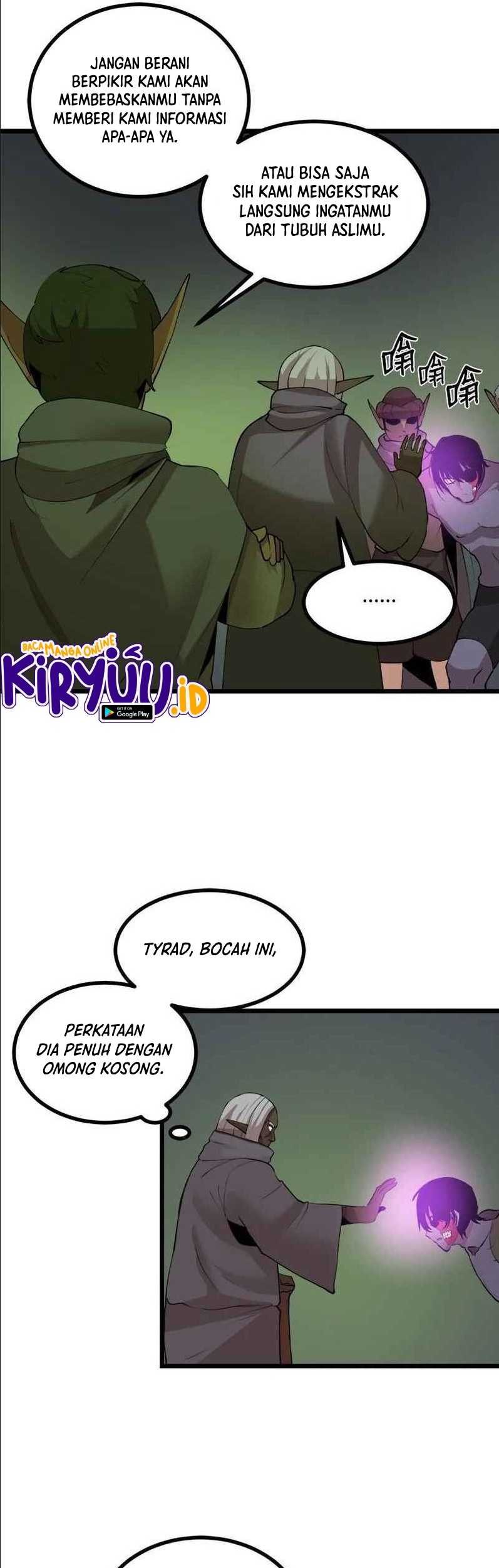 The Dungeon Master Chapter 110 Gambar 8