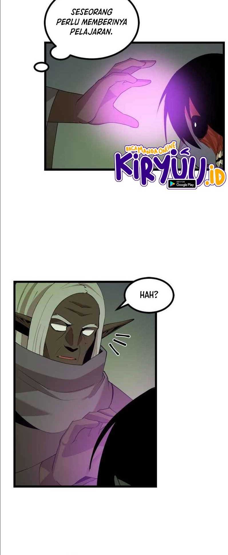The Dungeon Master Chapter 110 Gambar 9