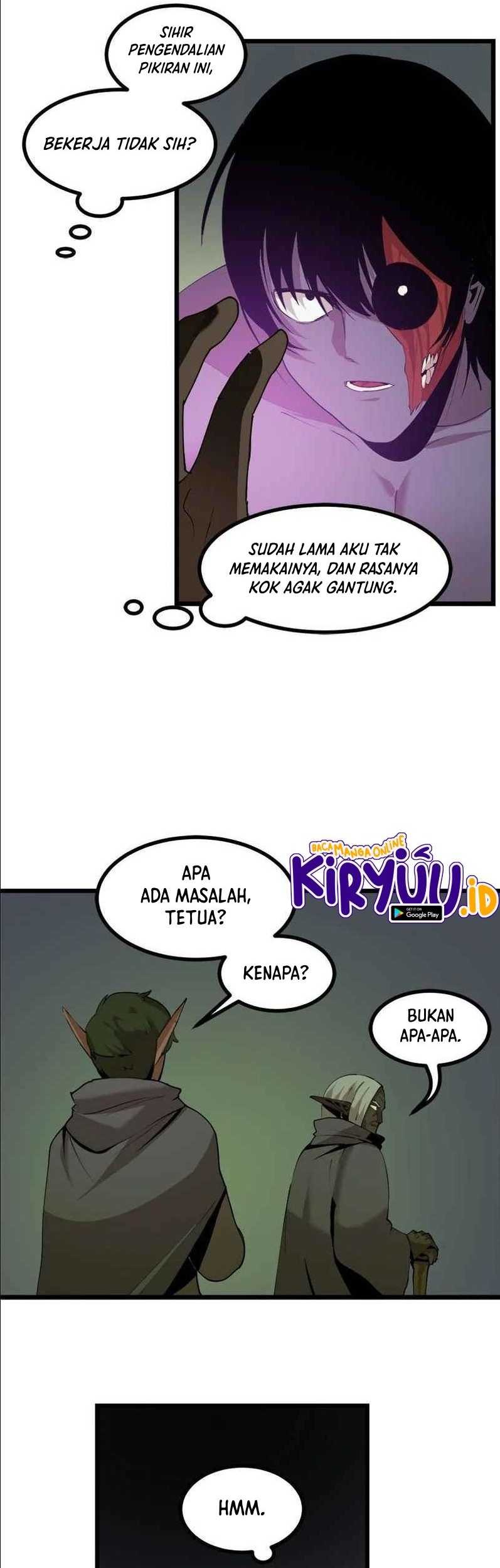 The Dungeon Master Chapter 110 Gambar 10