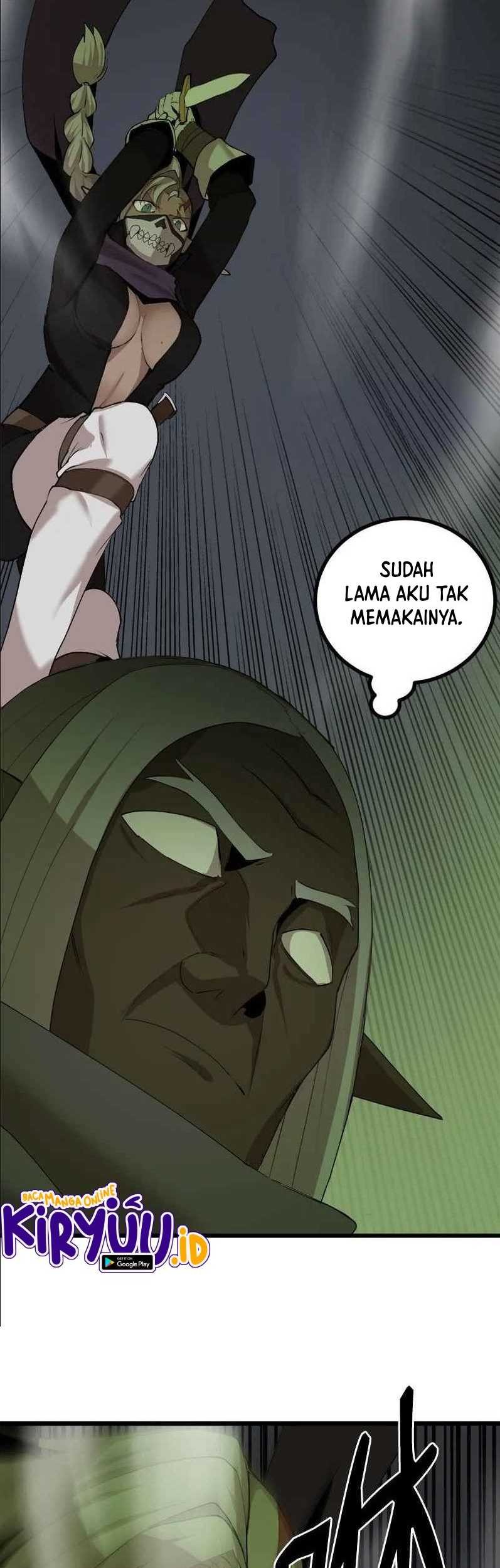The Dungeon Master Chapter 110 Gambar 12