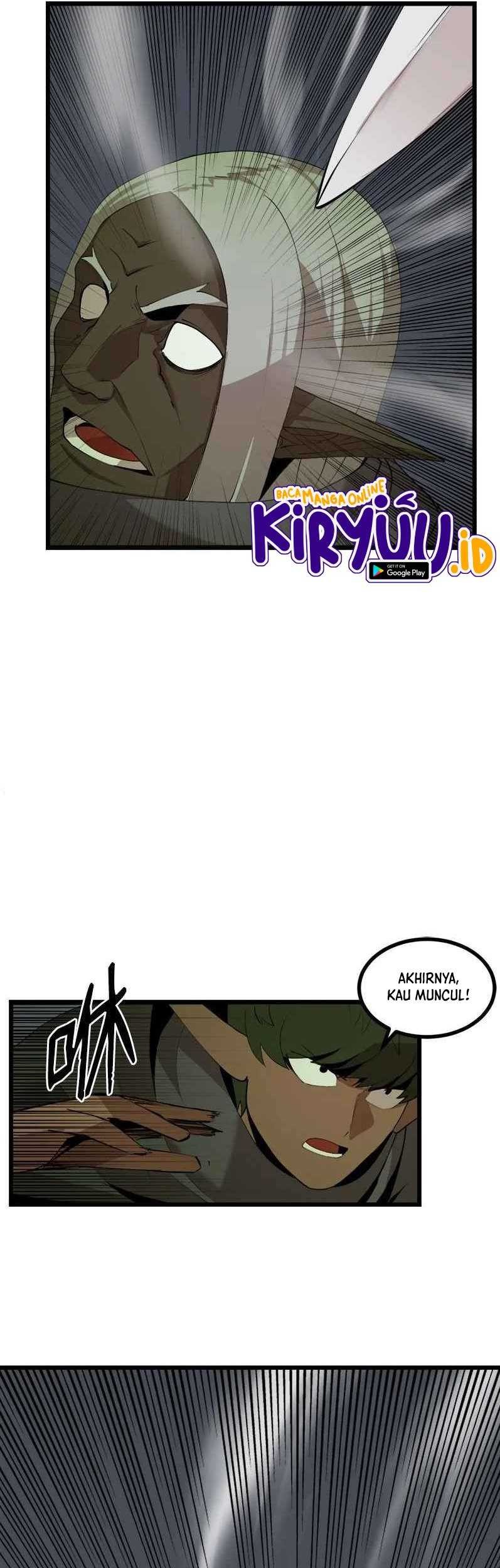 The Dungeon Master Chapter 110 Gambar 14