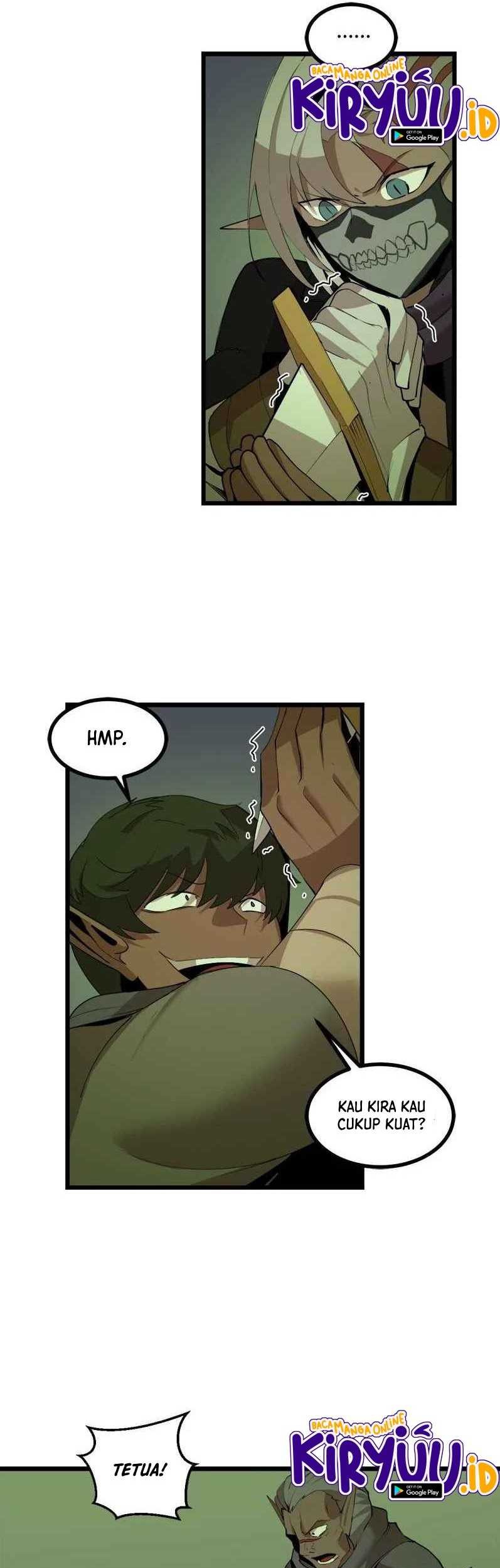 The Dungeon Master Chapter 110 Gambar 16
