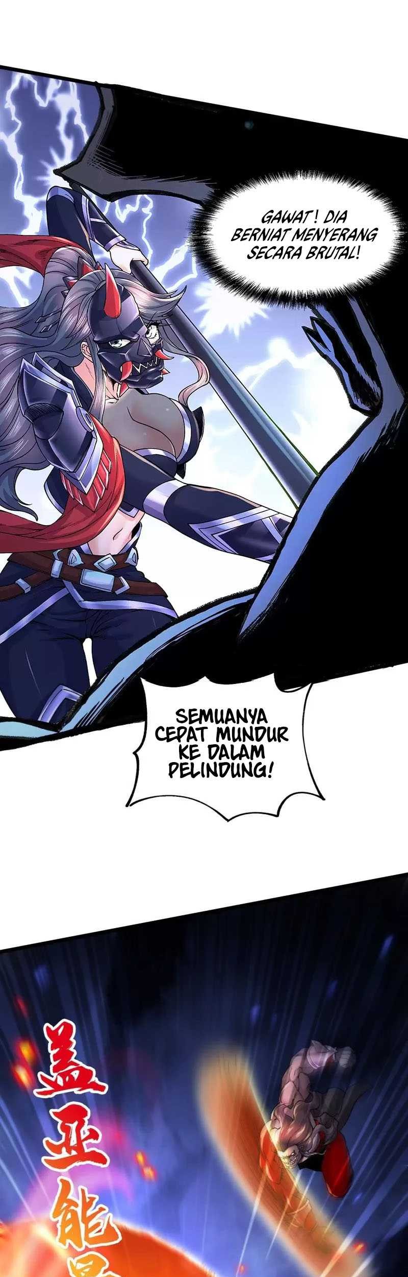 Son in Law Does Cheap Cultivation Chapter 227 Gambar 5