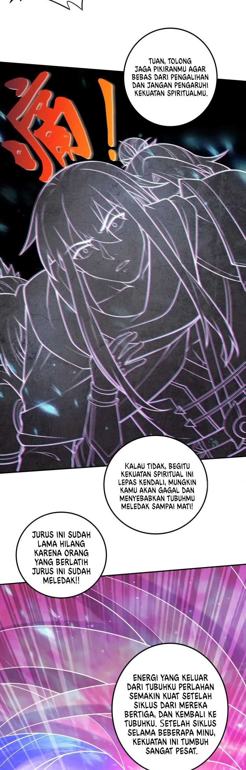 Son in Law Does Cheap Cultivation Chapter 227 Gambar 15
