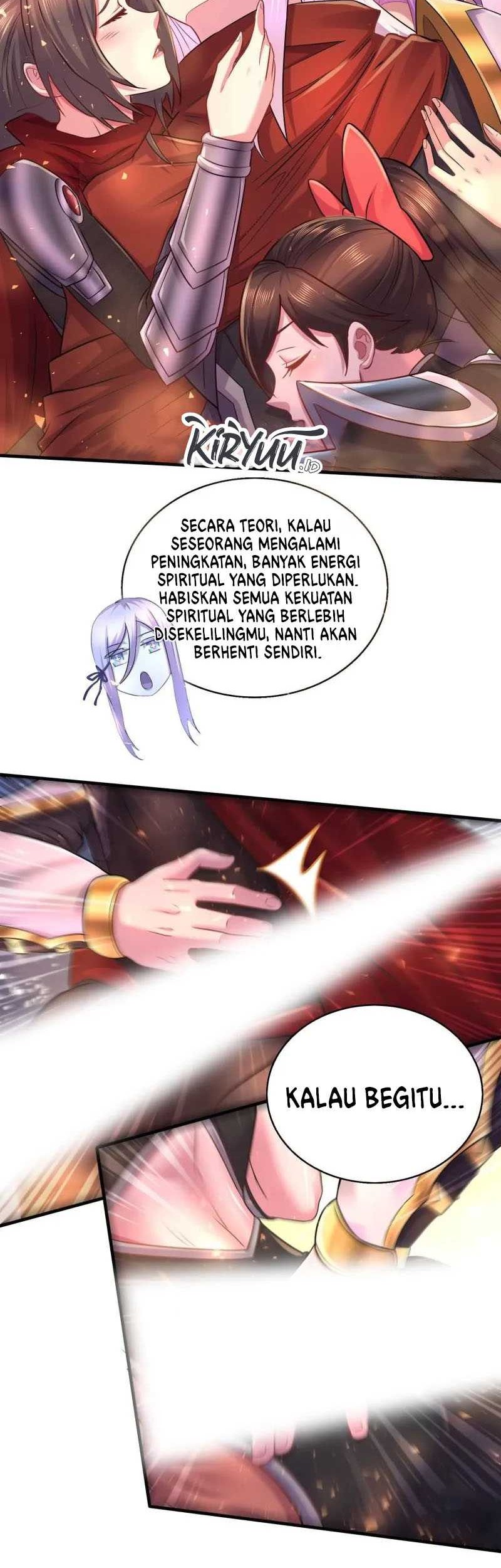 Son in Law Does Cheap Cultivation Chapter 227 Gambar 17
