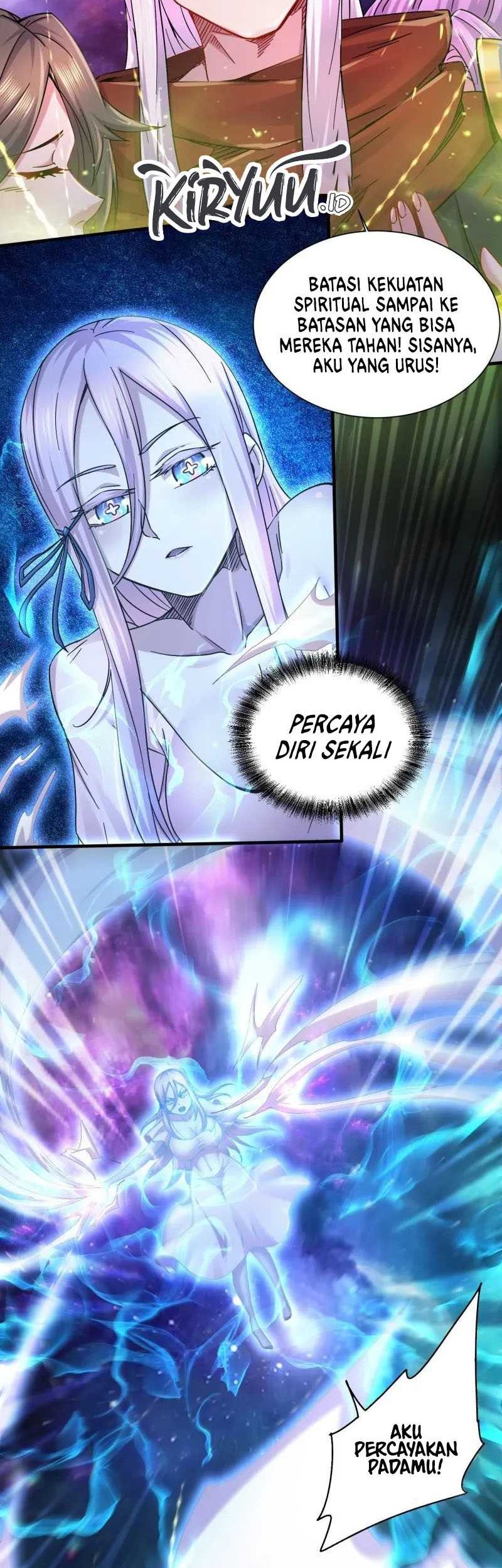 Son in Law Does Cheap Cultivation Chapter 227 Gambar 20