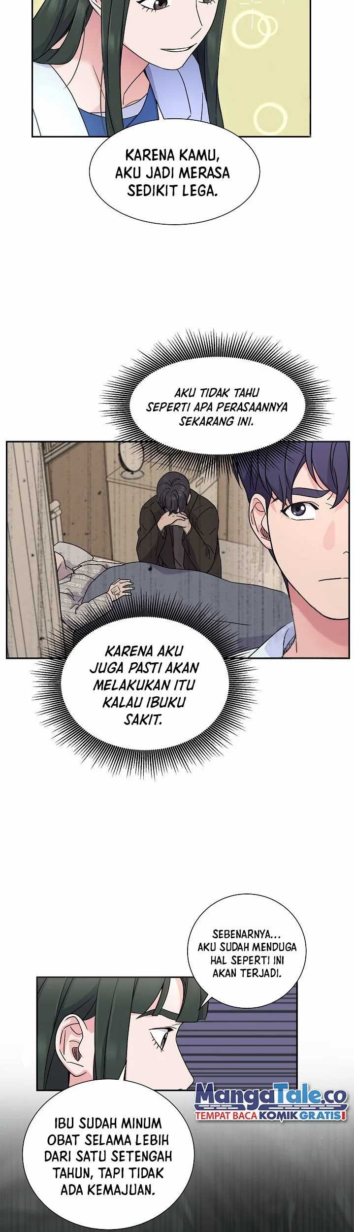 Return of Max Level Doctor Chapter 28 Gambar 31