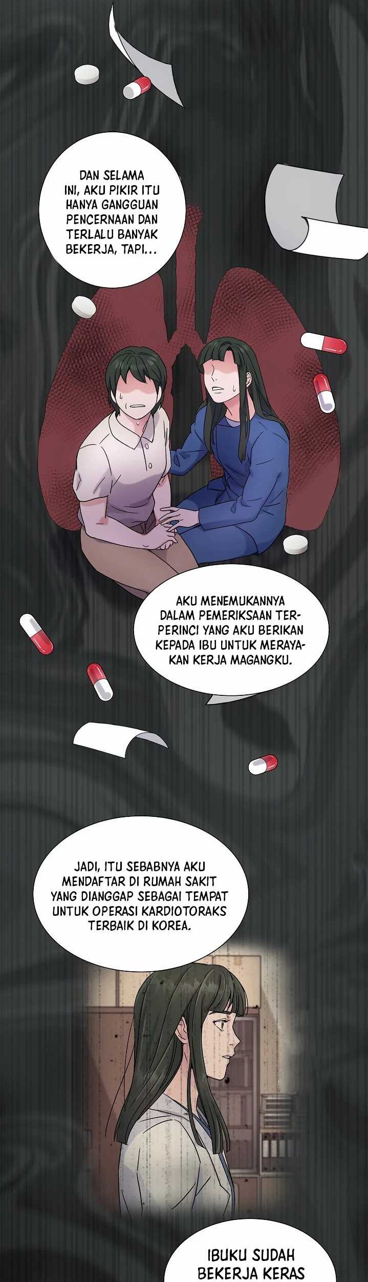 Return of Max Level Doctor Chapter 28 Gambar 32