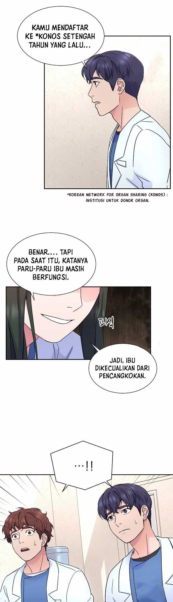 Return of Max Level Doctor Chapter 28 Gambar 34