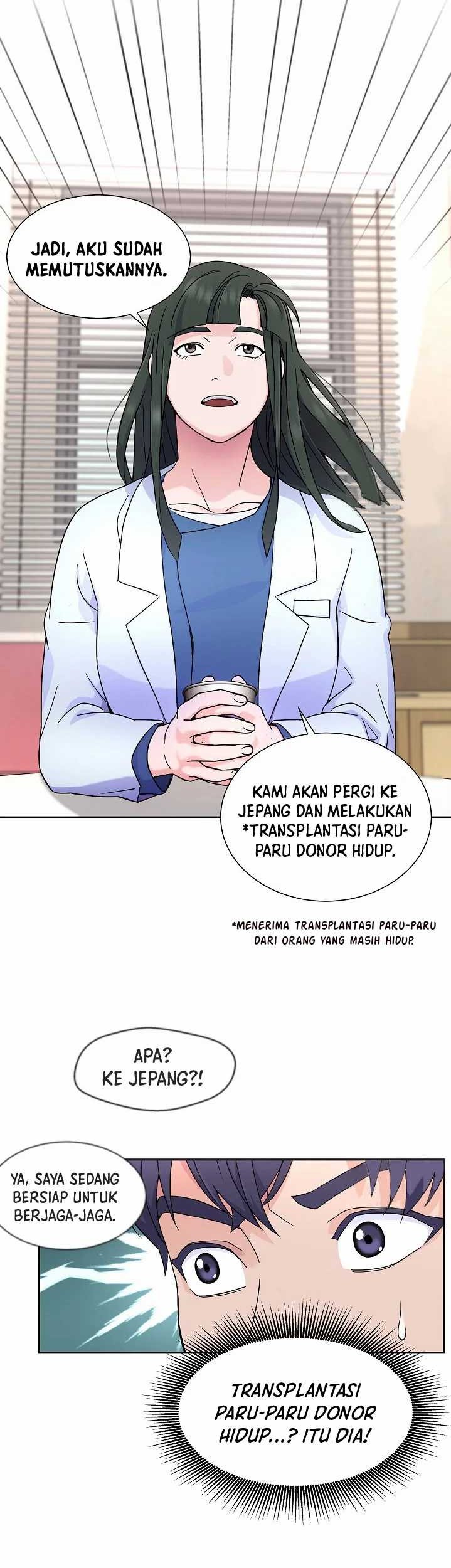 Return of Max Level Doctor Chapter 28 Gambar 36