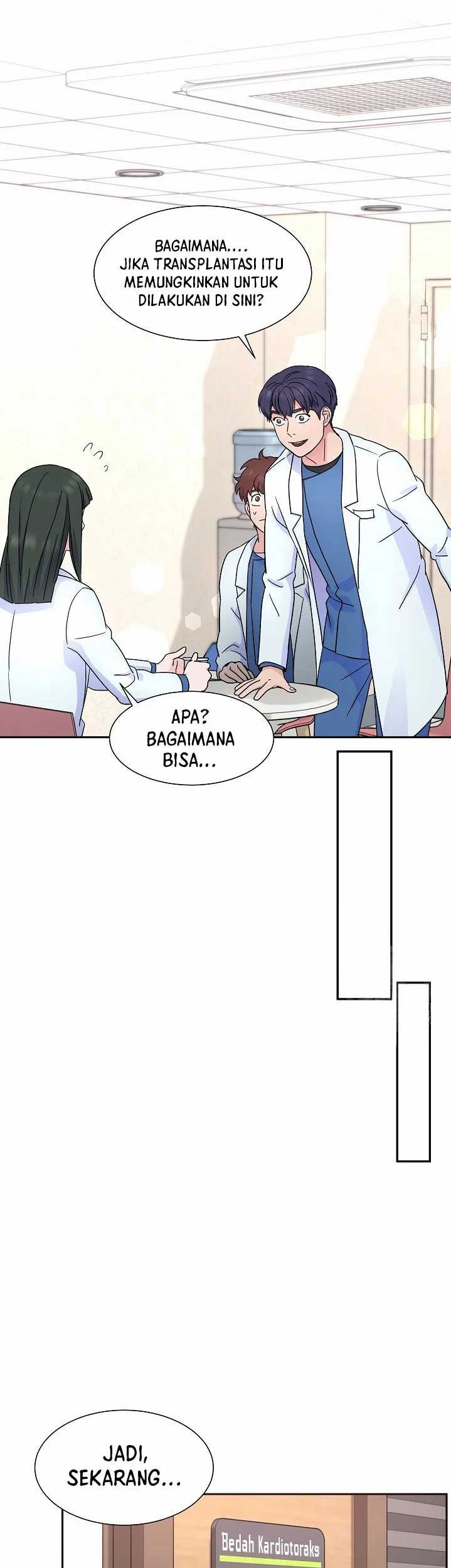 Return of Max Level Doctor Chapter 28 Gambar 38