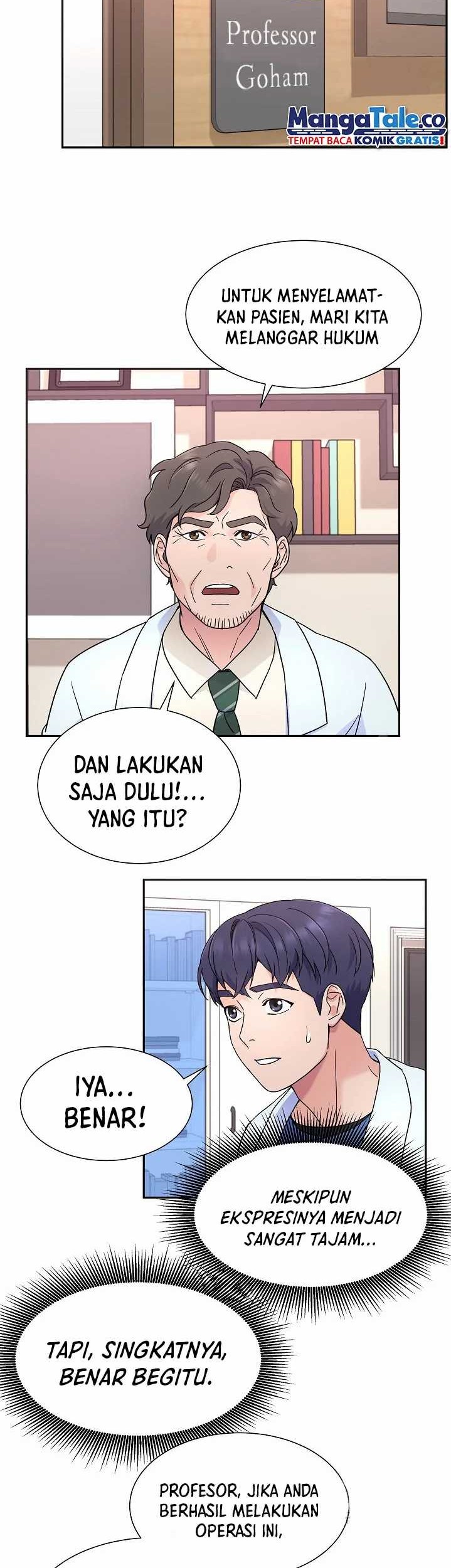 Return of Max Level Doctor Chapter 28 Gambar 39